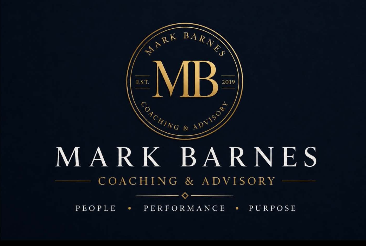 Mark Barnes Coaching & Advisory logo