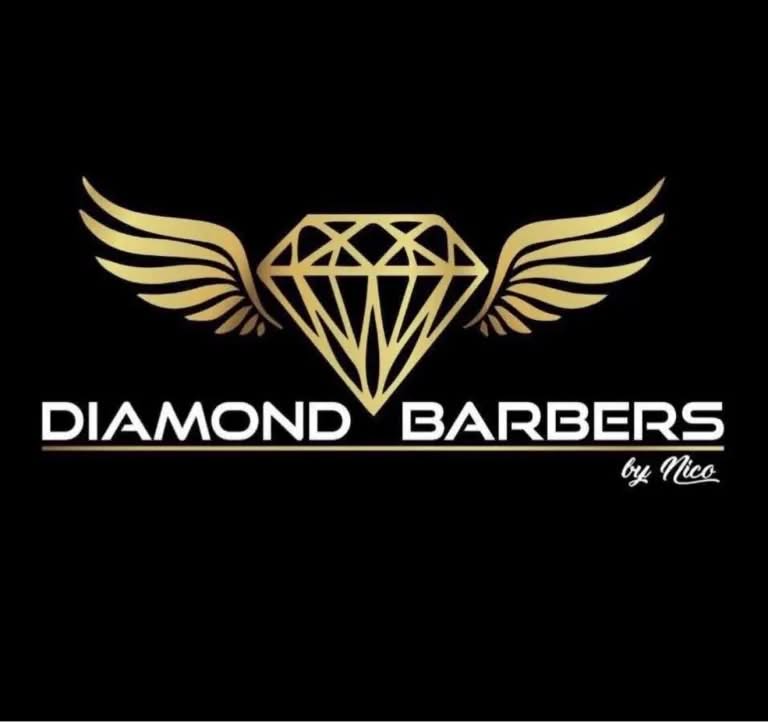 Diamond Barbers logo