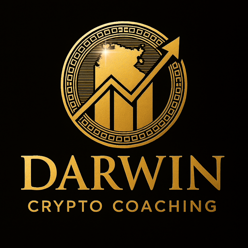 Darwin Crypto Coaching logo