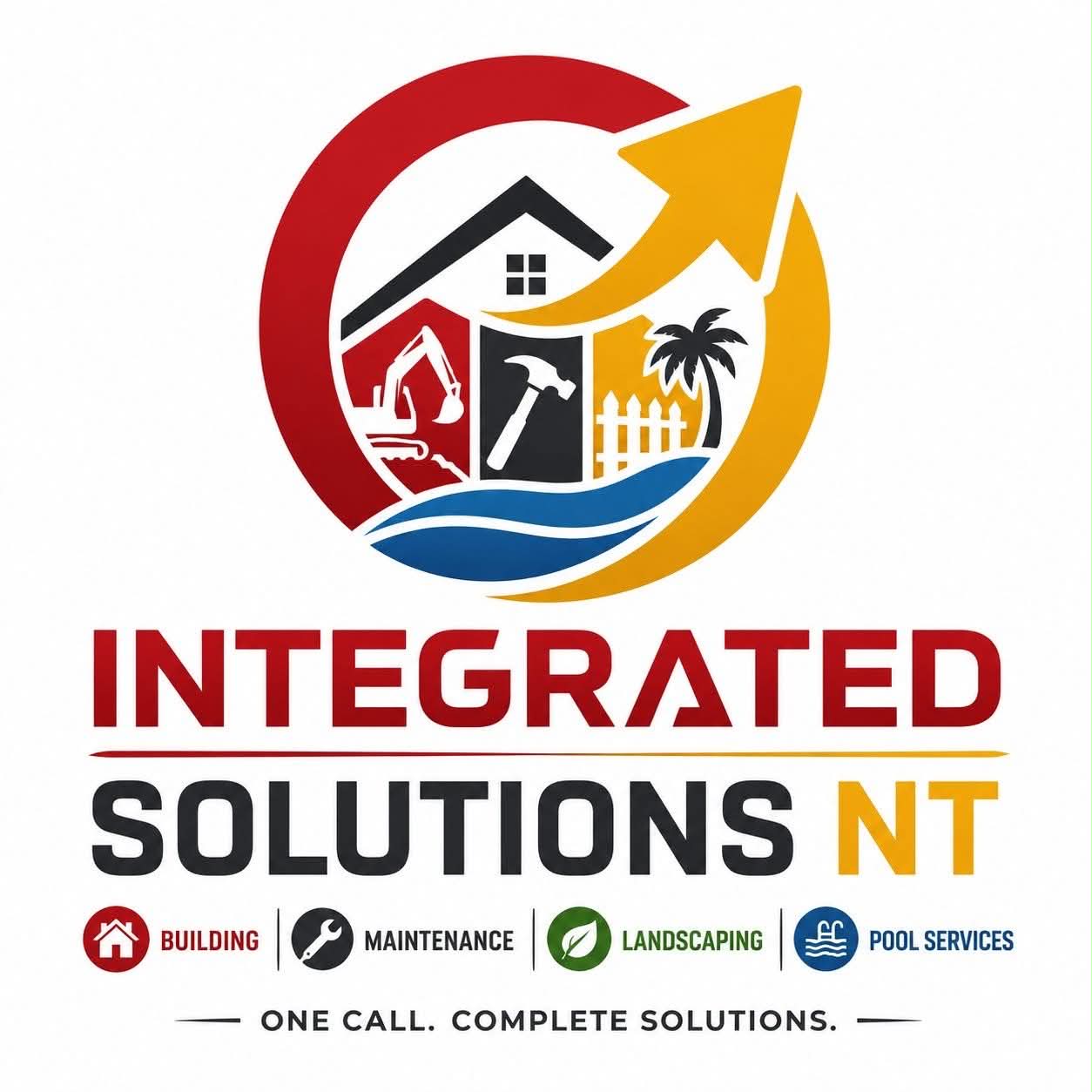 Integrated Solutions NT logo