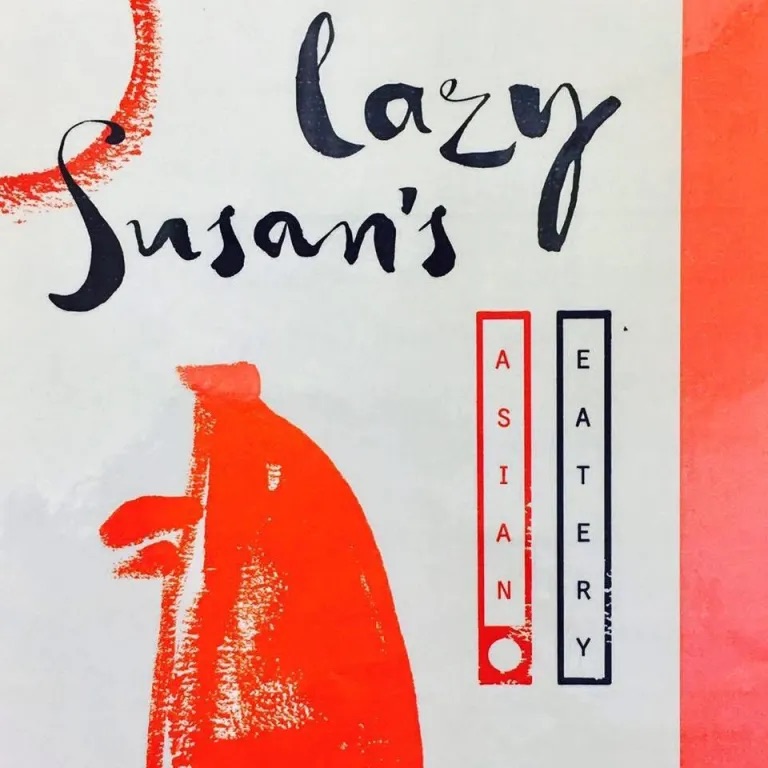 Lazy Susan's Restaurant logo