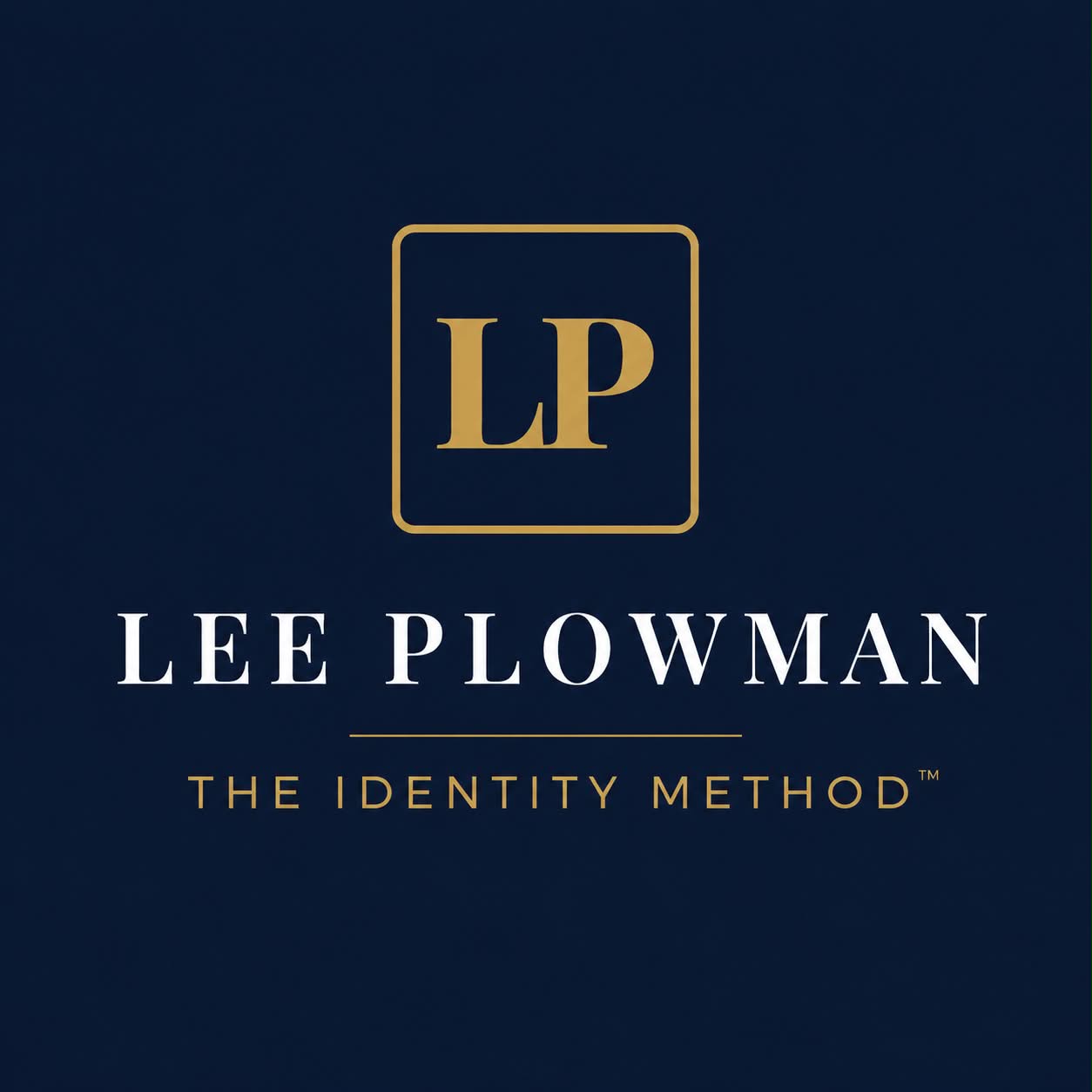 Lee Plowman Coaching logo