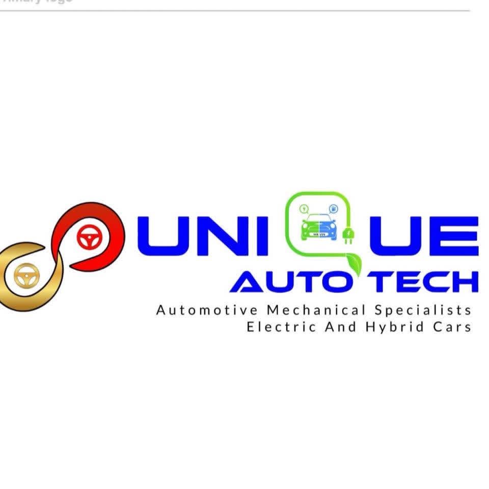 Unique Auto Tech logo